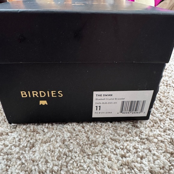 Birdies “The Swan” flat dress shoe - Picture 3 of 6